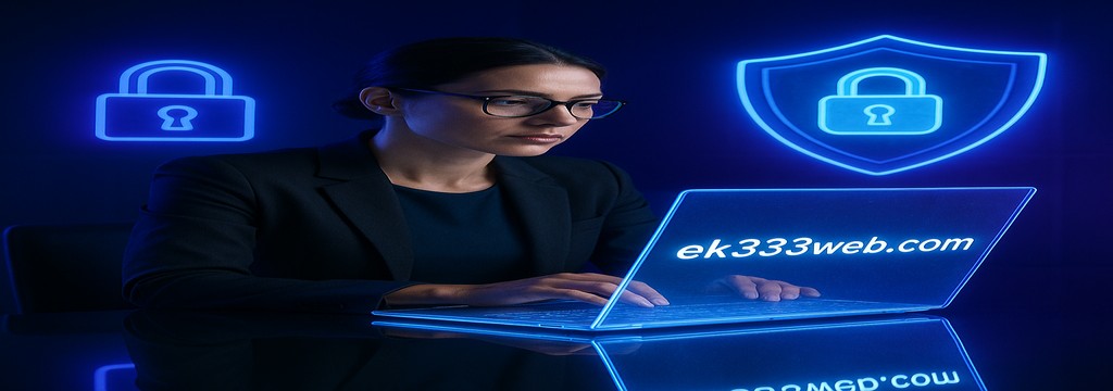 ek333–ব্যক্তিগত তথ্য সুরক্ষা নীতি: বাংলাদেশের ব্যবহারকারীদের তথ্য–সুরক্ষা ও গোপনীয়তা আমাদের সর্বোচ্চ অগ্রাধিকার হিসেবে বিবেচিত